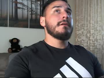Gymdominus May 14, 2026 Chaturbate stream image