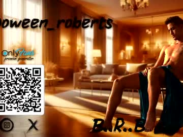 Oween_Roberts May 14, 2026 Chaturbate stream image