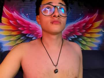 Adoni_Baskervillee May 14, 2026 Chaturbate stream image