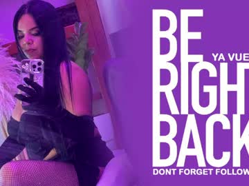 Danna_Rebel May 14, 2026 Chaturbate stream image