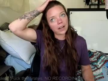 Goddess_Of_Mars May 14, 2026 Chaturbate stream image