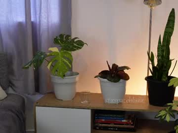 Xspacebluex May 14, 2026 Chaturbate stream image
