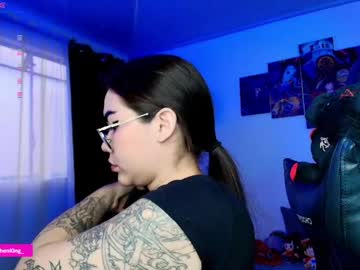 Nicorobinn May 14, 2026 Chaturbate stream image