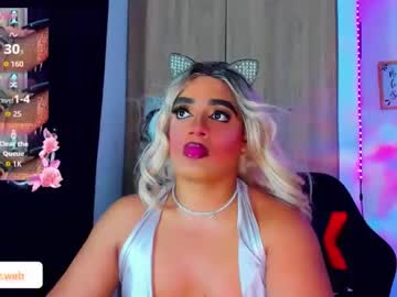 Amber_Bigcum May 15, 2026 Chaturbate stream image