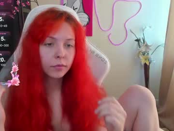 Infernokitten May 15, 2026 Chaturbate stream image