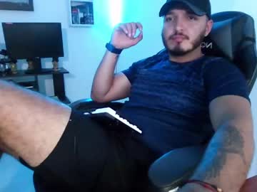 Thiago_420 May 15, 2026 Chaturbate stream image