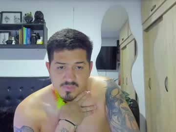 Aronwilliams69 May 15, 2026 Chaturbate stream image
