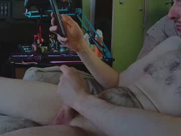 Dustymancan May 15, 2026 Chaturbate stream image