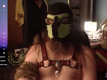 Kinkywolf87 May 15, 2026 Chaturbate stream image