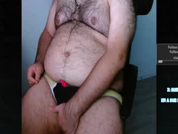 Thickhairybear May 15, 2026 Chaturbate stream image