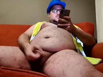 Thecaptainbearmike May 15, 2026 Chaturbate stream image