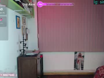 Siriss_Boyrag May 15, 2026 Chaturbate stream image