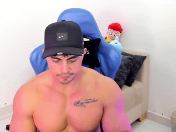 Iron_Coleman May 15, 2026 Chaturbate stream image