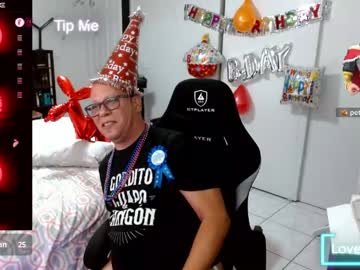 Axel264 May 15, 2026 Chaturbate stream image