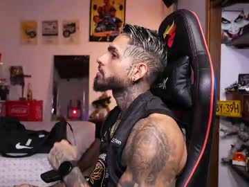 Logan_Hugh8 May 15, 2026 Chaturbate stream image