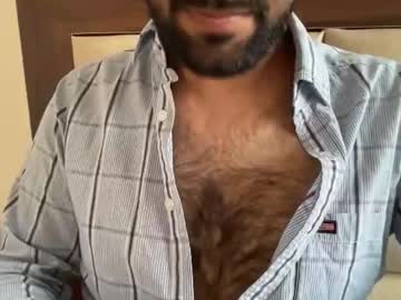 Zenhairydaddy May 15, 2026 Chaturbate stream image