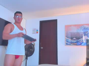 Jasperbrooksx May 15, 2026 Chaturbate stream image