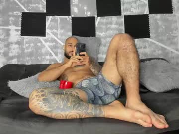 Leonidas_K18 May 15, 2026 Chaturbate stream image