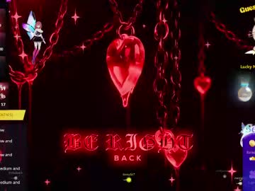 Goddess_Nakoma May 15, 2026 Chaturbate stream image