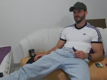 Mauro_Real_Man May 15, 2026 Chaturbate stream image