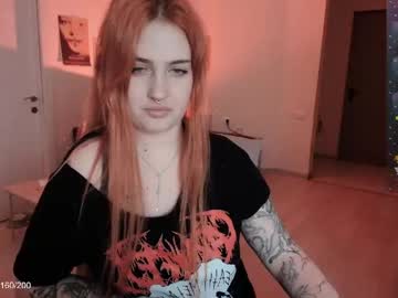 Gothkittys May 15, 2026 Chaturbate stream image