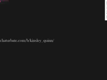 Kinsley_Quinn May 16, 2026 Chaturbate stream image
