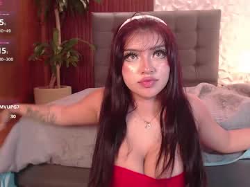 Samantha_Bc1 May 16, 2026 Chaturbate stream image