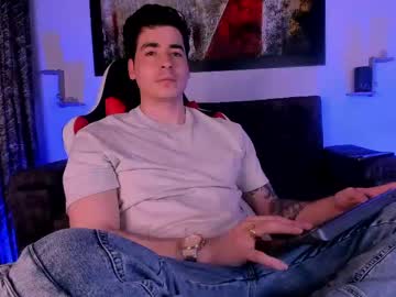 Liamwyatt_ May 16, 2026 Chaturbate stream image