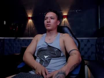 Lucas_Simonee May 16, 2026 Chaturbate stream image