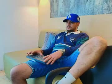 Troy_Kirk May 16, 2026 Chaturbate stream image
