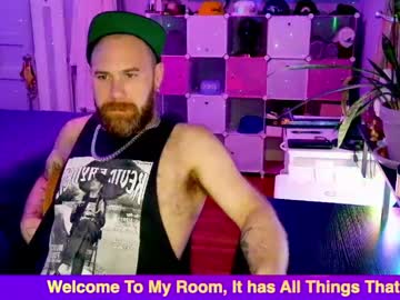 Pocketcub32 May 16, 2026 Chaturbate stream image