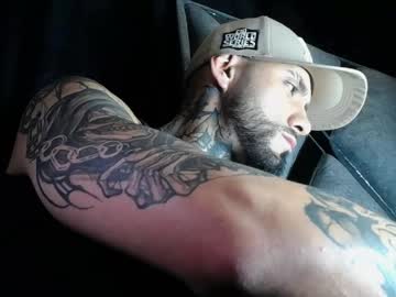 Dante_D_Angelo_ May 16, 2026 Chaturbate stream image