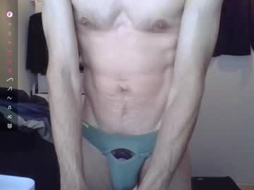 Sensuasculine May 16, 2026 Chaturbate stream image