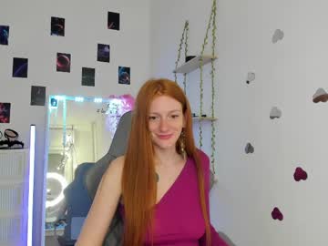 Alice_Ginger May 16, 2026 Chaturbate stream image