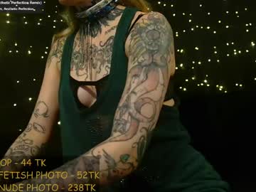 Littlespacemouse May 16, 2026 Chaturbate stream image