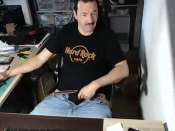 Waldo72 May 16, 2026 Chaturbate stream image