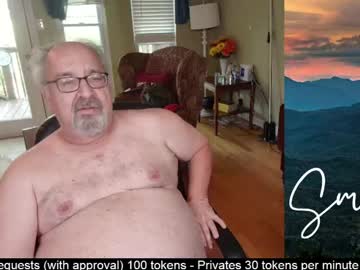 Smokymountanman May 16, 2026 Chaturbate stream image