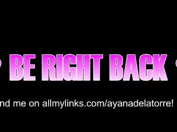 Queenayana May 16, 2026 Chaturbate stream image