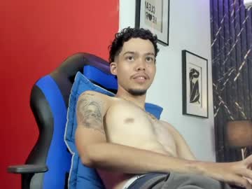Thiago_Preston May 16, 2026 Chaturbate stream image