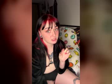 Ivyfoxxo May 17, 2026 Chaturbate stream image