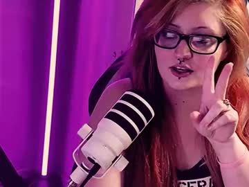 Velvetghoul May 17, 2026 Chaturbate stream image