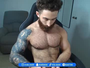 Bradtrainn May 17, 2026 Chaturbate stream image