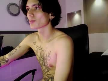 Jostin_Lemar May 17, 2026 Chaturbate stream image