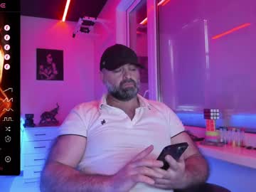 Magabear May 17, 2026 Chaturbate stream image