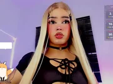 Sweet_Goddess23 May 17, 2026 Chaturbate stream image