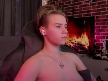 Jean_Willson May 17, 2026 Chaturbate stream image