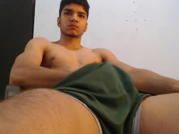 Hispanic_Boy May 17, 2026 Chaturbate stream image