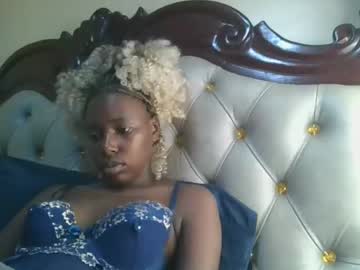 Melaninblue May 17, 2026 Chaturbate stream image