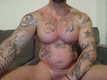 Muscle761004 May 17, 2026 Chaturbate stream image