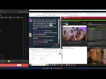 Janeasterrr May 17, 2026 Chaturbate stream image